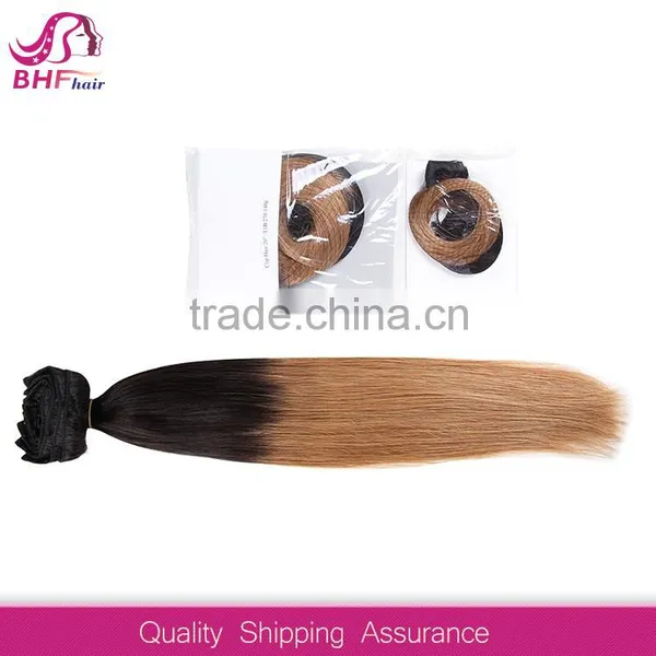 Best Selling Wholesale Clip on Hair Extensions Walmart Hair photo-6