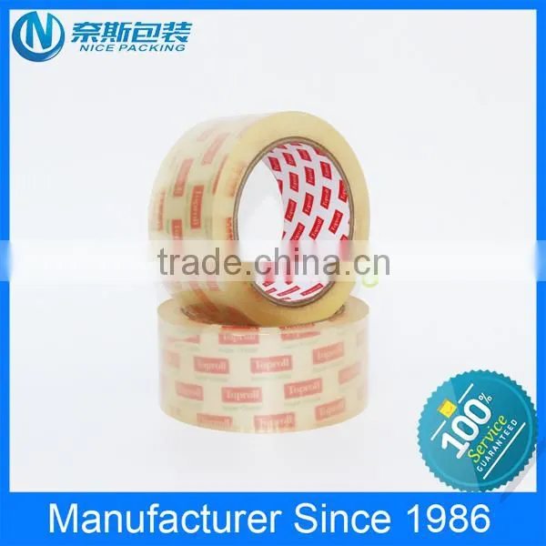 High Performance Super Clear Bopp Tape Without Bubble photo-2