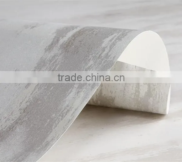 European Style Pure Paper Wallpaper for Home Walls photo-5