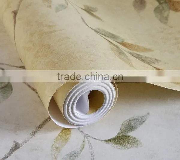 Pure Paper Wallpaper for Home Decoration for Bed Room photo-2