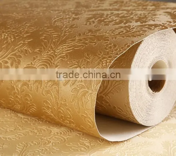 New Nature Wallpaper /hotel Vinyl Wallpaper/office Decoration Wallpaper photo-3