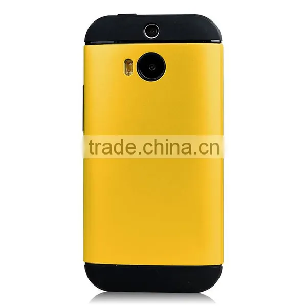 LZB Hot Selling Smartphone Cover for HTC M8 Armor Case photo-3