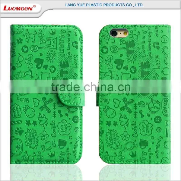 China Supplier Mobile Phone Custom Flip Case for Oppo Neo 7 photo-5