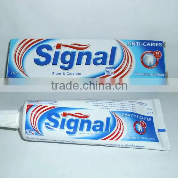 New! High Quality Best Price Toothpaste PAC465
