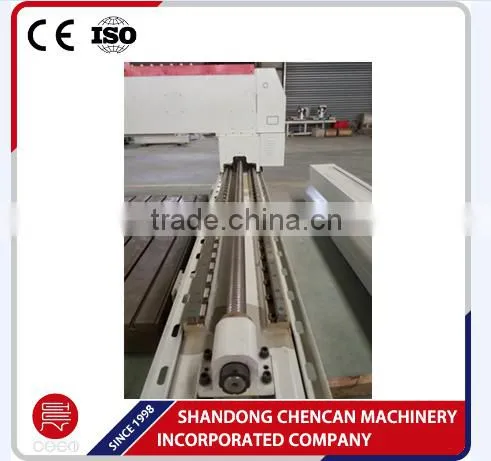 Wood and Aluminium Mould Making Cnc Router Machine for Die Casting photo-5