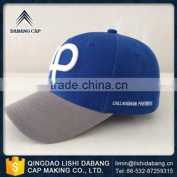 Modern Standard Comfortable Panel 3d Embroidery Snapback Baseball Cap photo-2