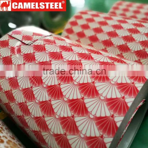 Decoration Galvanized Steel Sheets in Roll photo-4
