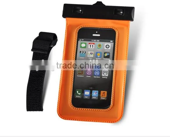 Samsung Compatible Brand Waterproof Dry Bag and PVC Material Waterproof Bag photo-4