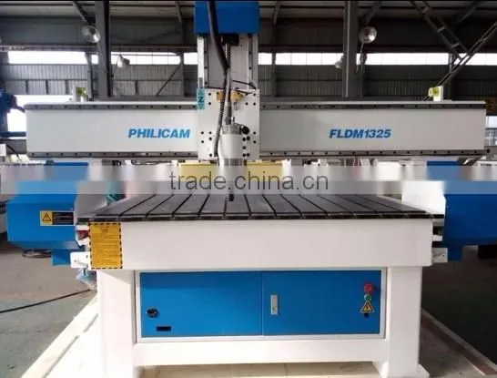Philicam Cnc Wooden Door Engraving Machine for Cabinets photo-3