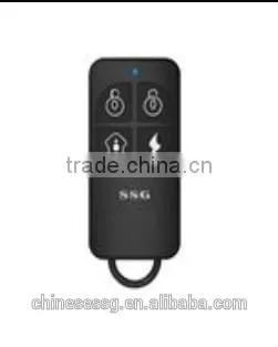 SSG New Hassle-Free Home Security Wi-Fi Alarm System Support 24 Hour APP Control Central Monitoring photo-5