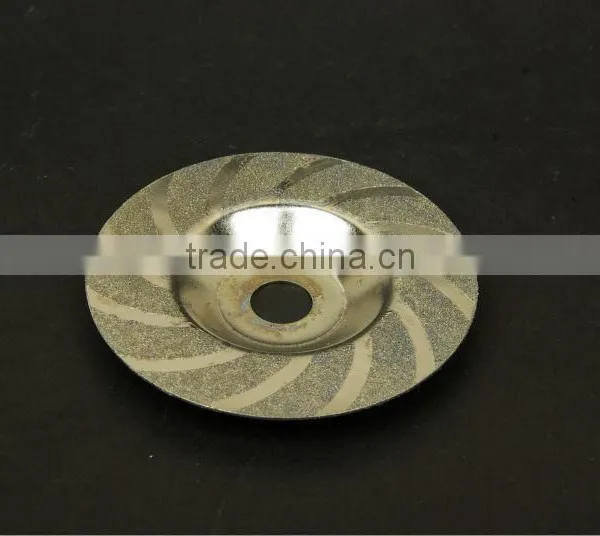Carbide Abrasive Diamond Wheel
