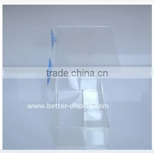 Clear Acrylic Plastic Bird Cage Trays photo-3