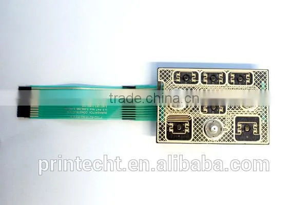 Custom Membrane Switch Manufacturer