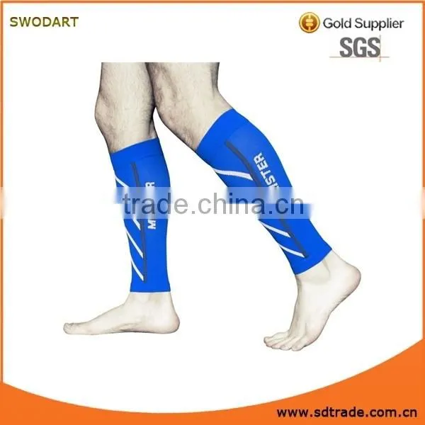 Custom Sports Leg Sleeve Running Compression Calf Sleeve photo-3