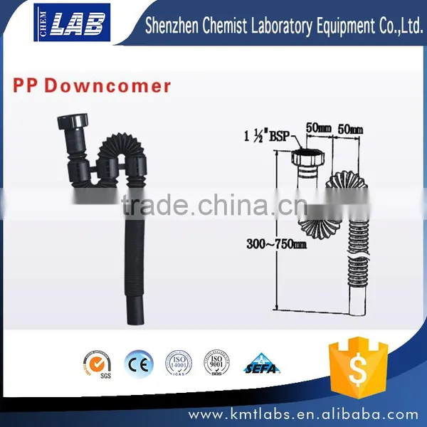 Cheap High Grade PP Laboratory Chemical Resistant Sink photo-5