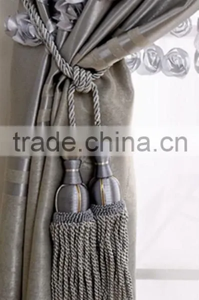 Curtain Tassel,Tassel For Curtain,Rope For Blinds,Curtain Tassel Tieback