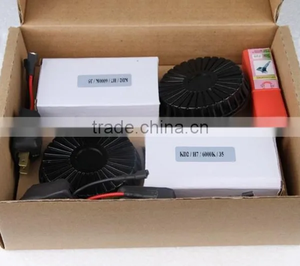 HID Xenon Lamp TUV,CE,RoSH,ISO9001,E-MARK Certification photo-3