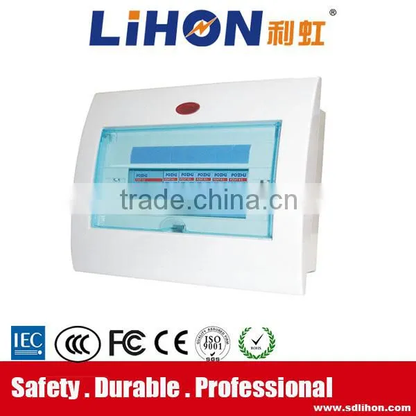 Iron Metal Base With ABS Cover Explosionproof Distribution Board photo-2