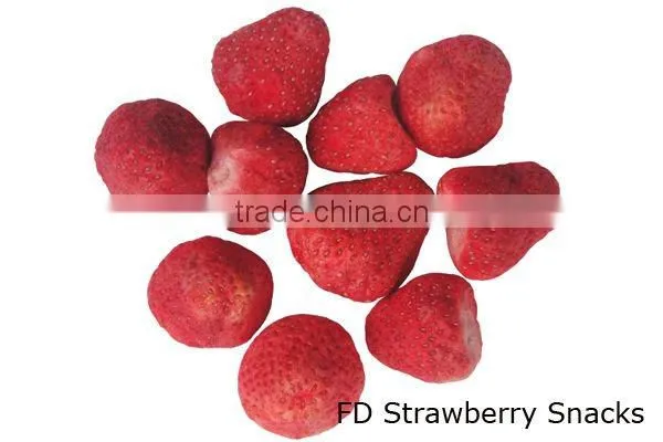 FD Strawberry Chips