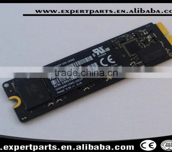 For SanDisk SSD Solid State Drive 256GB SDNEP 655-1838D for MacBook