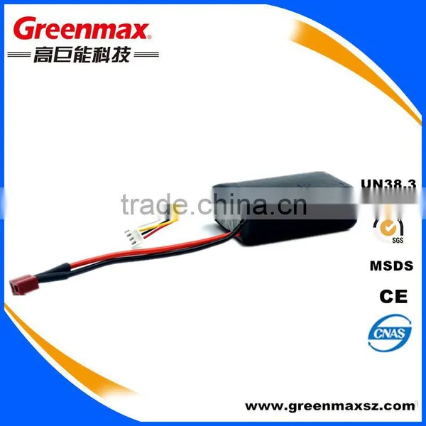 New Brand 264380 Polymer Li-ion Battery for Uav photo-4