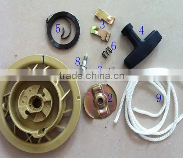 Generator Repair Kit for 168F/GX160/GX120 /GX200 photo-2