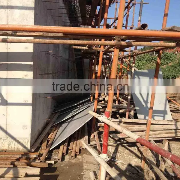 Construction Timber Concrete Formwork /18mm Marine Plywood photo-3