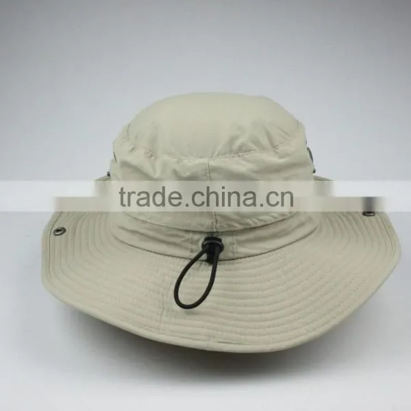 Stylish Custom Men Bucket Hats With String photo-4