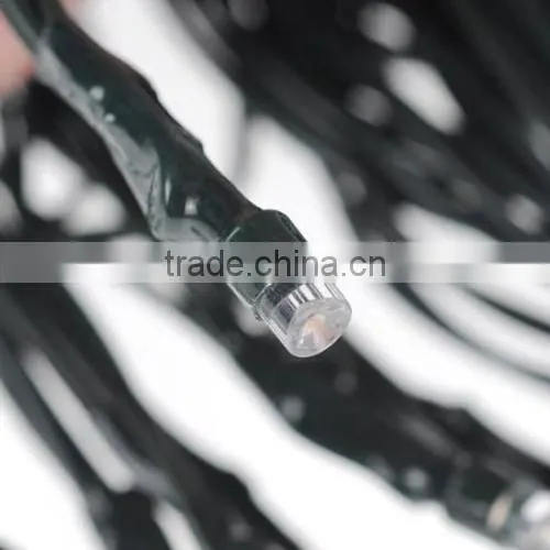 New Arrived Holiday Light Solar Power 1m*2m 100L LED Net Light photo-5