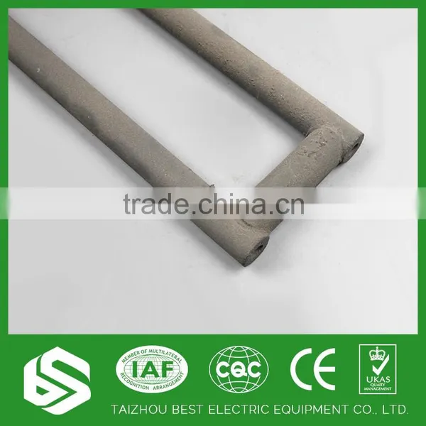 High Temperature Sic Rod Heater Silicon Carbide Heating Elements photo-3