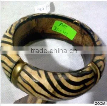 SIXTH SENSE Handmade Brass Bangles photo-5