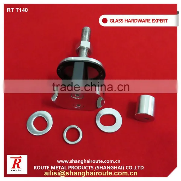 Customized 316 Stainless Steel Glass Spider Routel for Glass Curtain Wall photo-4