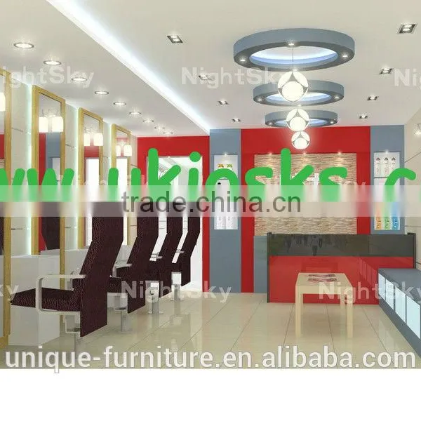 Hair Kiosk for Barber Shop,used Barber Shop Furniture photo-2
