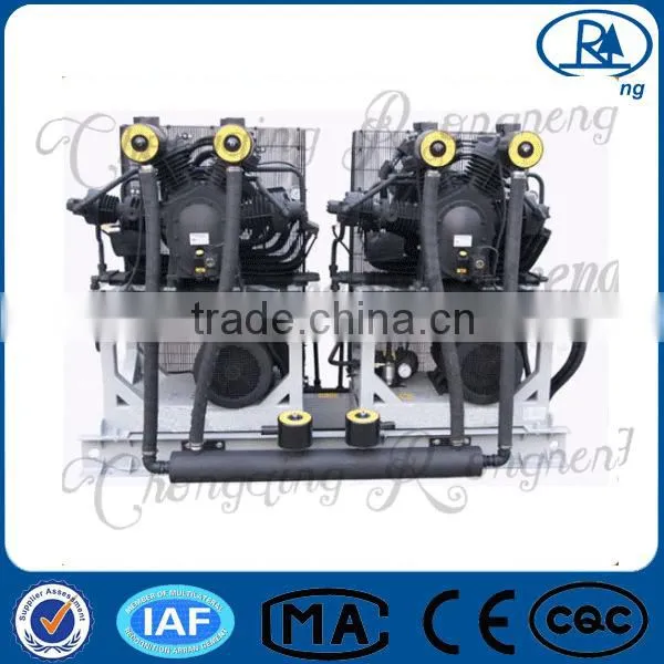 Diaphragm Air Compressor for PET