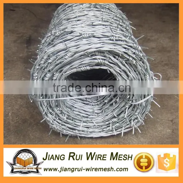 Cross Loop Razor Barbed Wire Netting photo-5