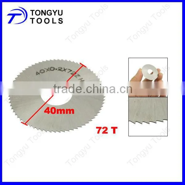 Carbide Slitting Saw Blades