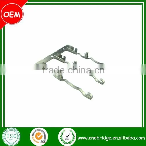 Precision Hardware Automotive Connector Oxygen Sensor Terminal photo-3