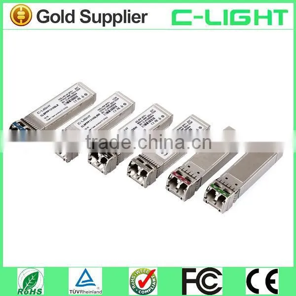 10GBASE-SR HUAWEI Module OMXD30000 Compatible SFP + With 300m MMF photo-2