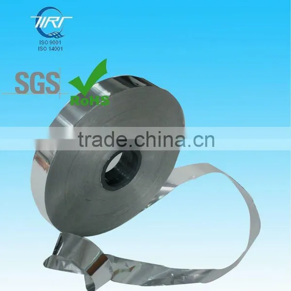 Heat Sealed Aluminium Mylar for Cable Wrapping