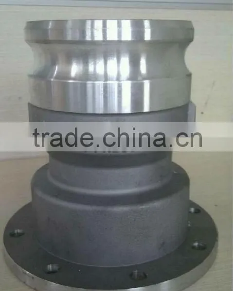 4" Vapor Recovery Adaptor