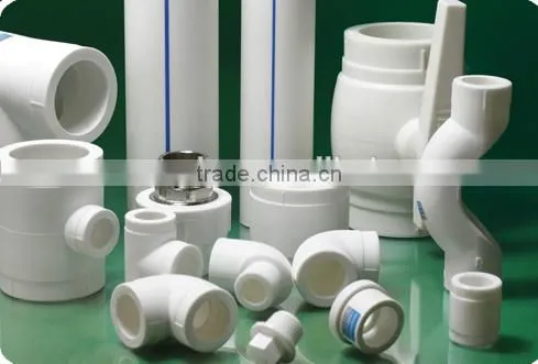 Trade Assurance Supplier for PPR Pipe and Fittings photo-6