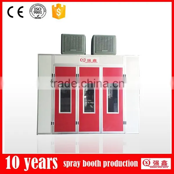 QX1000A Cheap Paint Oven Car Baking Oven for Sale