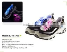 Shoelace Light Pop Lighting