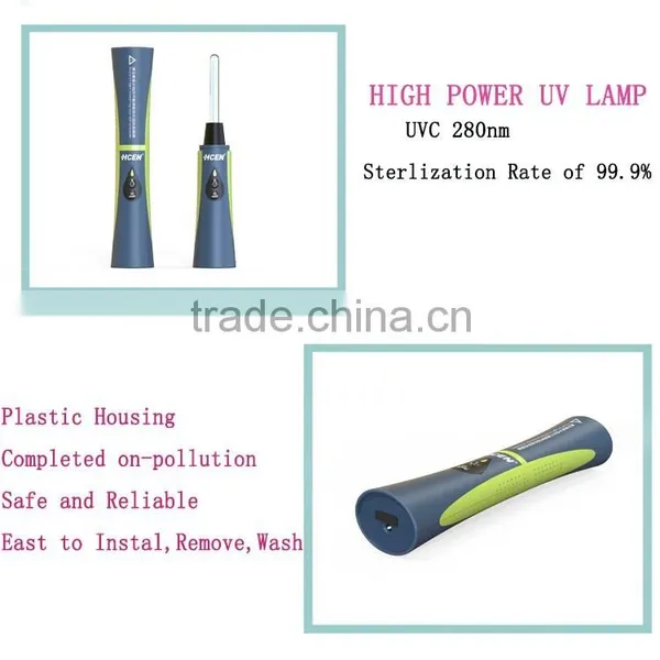 Traveler Mini Handheld Water Purification System Water UV Sterilizer photo-5