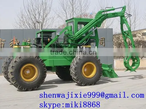 Sz*7600 Sugarcane Loader Big Loader photo-3