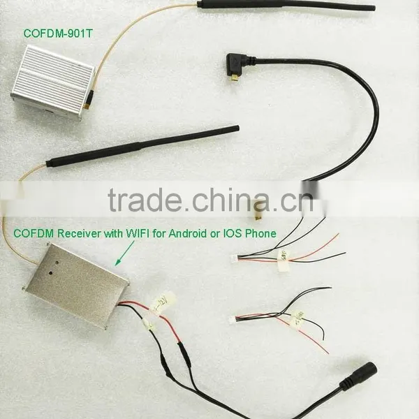 Cofdm hd Nols Modulater HD-sdi Receiver photo-5