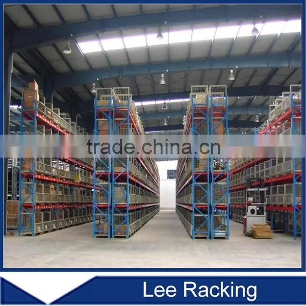 Heavy Duty Steel Power Storage Rack photo-3