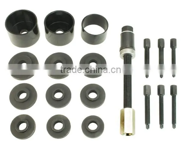 Universal Front Wheel Drive Bearing Puller And Hub Removal Car Kit Set 2-3/16" to 3-19/32" Drift Size FWD photo-4