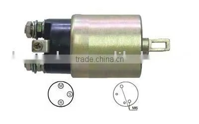 Starter Solenoid Switch