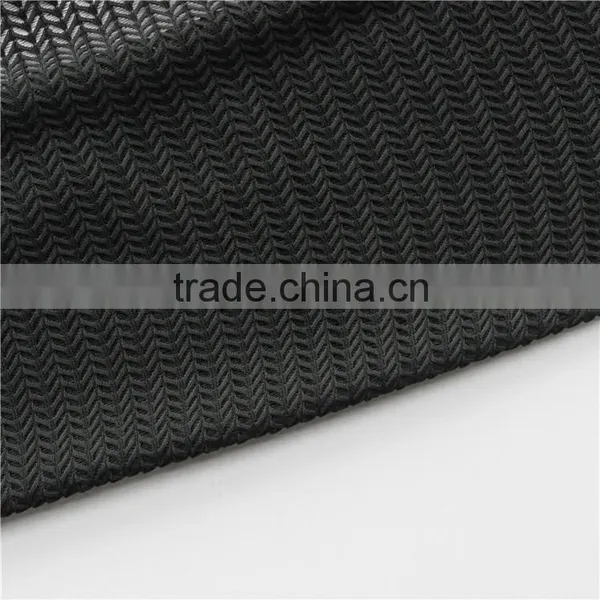 African Style Black Goerge Lace Mesh Polyester Fabric For Clothing/Dress/Garment Accessories photo-4